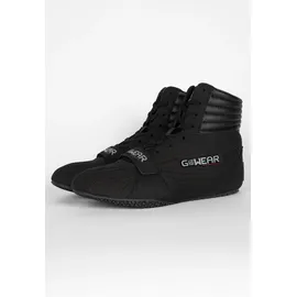 Gorilla Wear Gwear Performance High Tops – Schwarz | EU 39