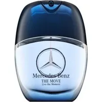 Mercedes-Benz The Move Live the Moment Eau de Parfum