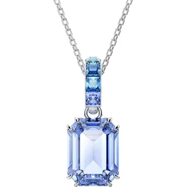 Swarovski Millenia Kette mit Anhänger Blau/Kristall
