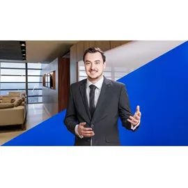 Manfrotto Lb7963 4 M Hintergrundpapier - Multicolour