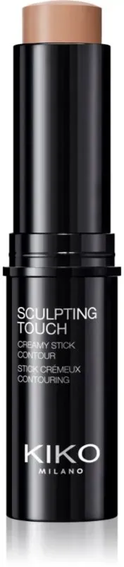 KIKO Milano Sculpting Touch Konturensticks mit Matt-Effekt Farbton 200 Hazelnut 10 g