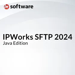 IPWorks SFTP 2024 Java Edition
