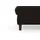 sit&more Hocker Marano mit Stauraum 102 x 43 x 67 cm Braun