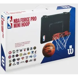 Wilson NBA FORGE TEAM MINI HOOP