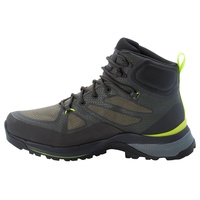 Jack Wolfskin Force Striker Texapore Mid M, Lime /
