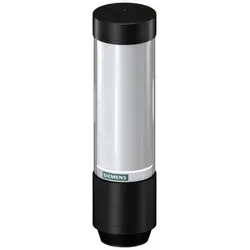 Siemens 8WD46135HH37 Elektronisch konfigurierbare Signalsäule, 9 Segmente, M12-Stecker, 8-polig