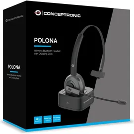 Conceptronic Polona03BD mit Ladestation