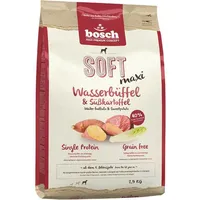 Bosch Tiernahrung HPC Soft Maxi Wasserbüffel & Süßkartoffel 2,5 kg