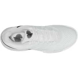 Nike Court Lite 4 Tennisschuhe Damen 100 white/black-summit white 37.5
