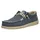 HEYDUDE Wally Braided Herren Blau 43