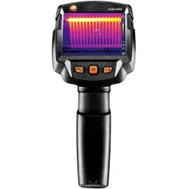 TESTO Wärmebildkamera 865s -20 bis +280 °C 160 x 120 Pixel 9 Hz