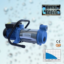 Güde MP 120/5A/GJ