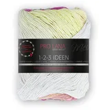 Woolly Hugs 1-2-3 Ideen, Baumwolle, 14 Sommer, 315 m auf 100 g