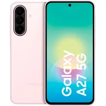 Samsung Galaxy A27 5G 8 GB RAM 128 GB Light Pink