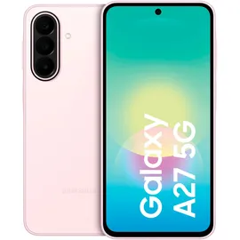 Samsung Galaxy A27 5G 8 GB RAM 128 GB Light Pink