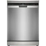 Siemens Freistehender Geschirrspüler 60 cm SN25EI07CE - Silber/Schwarz