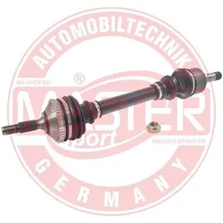 Master-sport Germany Antriebswelle [Hersteller-Nr. 303208-SET-MS] für Peugeot