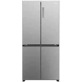 Haier HCR3818DNMM Multi Door (467 l, 1815 mm hoch, Edelstahl)