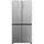 Haier HCR3818DNMM Multi Door (467 l, 1815 mm hoch, Edelstahl)