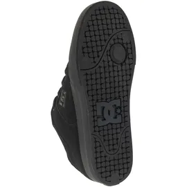 DC Shoes Pure black, 44.5