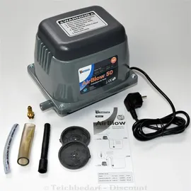 SuperFish 672200/3293 Koi Air Blow 50