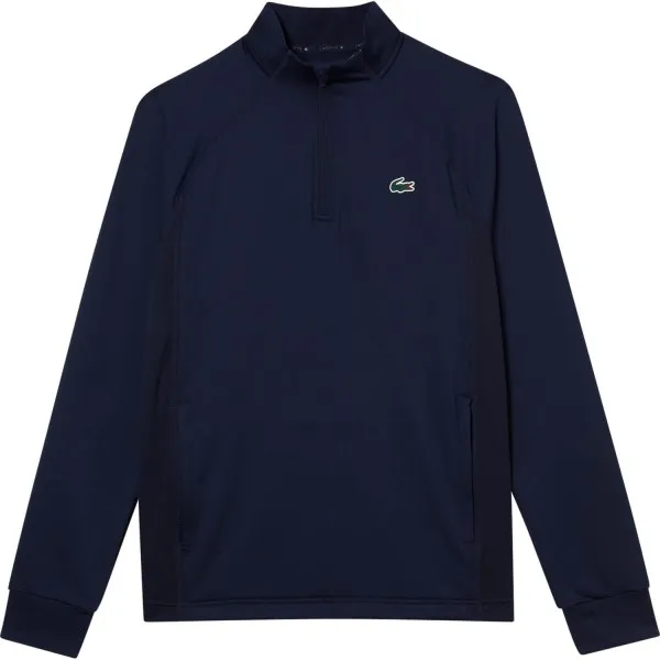 LACOSTE Pullover navy - S