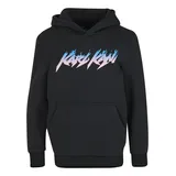Karl Kani Hoodie Black 158