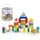 New Classic Toys Viga 50285 50-teiliges Block-Set - Bauernhof