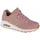 SKECHERS Uno - Stand On Air Hot Rosa 37