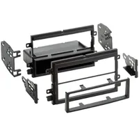 ACV Electronic 2-DIN radioramme m/lomme Ford/Lincoln/Mercury sort