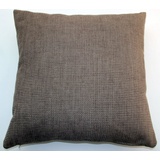 Gözze Kissenbezug Dallas 40 x cm Polyester Grau Taupe