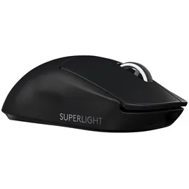 Logitech G Pro X Superlight schwarz