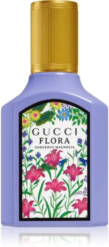Gucci Flora Gorgeous Magnolia Eau de Parfum für Damen 30 ml