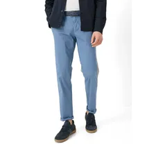 Brax Style FABIO Chinohose Blau 42/34