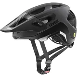 Uvex React MIPS 56-59 cm schwarz 2026