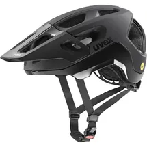 Uvex React MIPS 56-59 cm schwarz 2026