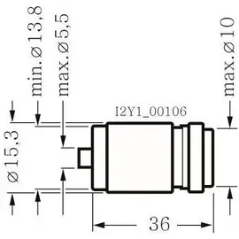 Siemens Neozed-Sicherungseinsatz 5SE2332