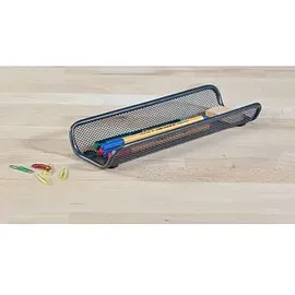 Zeller Bleistiftablage Mesh anthrazit 1 St.