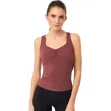 Mandala Balance Top rosewood S