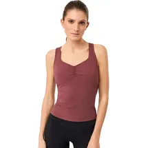 Mandala Balance Top rosewood S