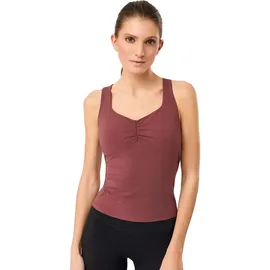 Mandala Balance Top rosewood S
