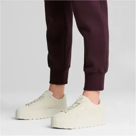 Puma Karmen II Damen Plateau-Sneaker Weiß 42,5
