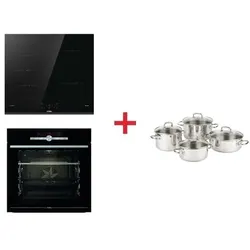 Mora günstiges Geräteset mit Geschenk SETMOR11DAREK