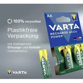 Varta Recharge Accu Power AAA 2 St.