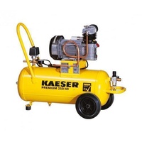 Kaeser Premium 250/40D Werkstatt Druckluft Kolben Kompressor