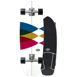 CARVER CX RAW - 30,0"" Spectral Surfskate