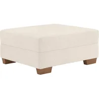 Mr. Couch Hocker MR. COUCH "Hilla", beige (novaclean avanti