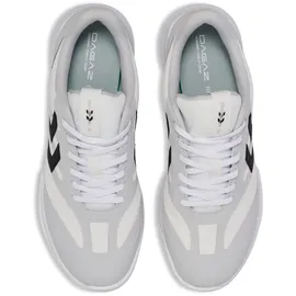 hummel Dagaz III Handballschuhe 9034 - white/black/grey 40
