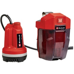 Einhell Tauchpumpe Einhell Power X-Change GE-PP 18 RB Li – Solo 4170429 Tauchdruck-Pumpe