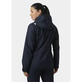 HELLY HANSEN Crew Hooded Jacket 2.0 Navy S